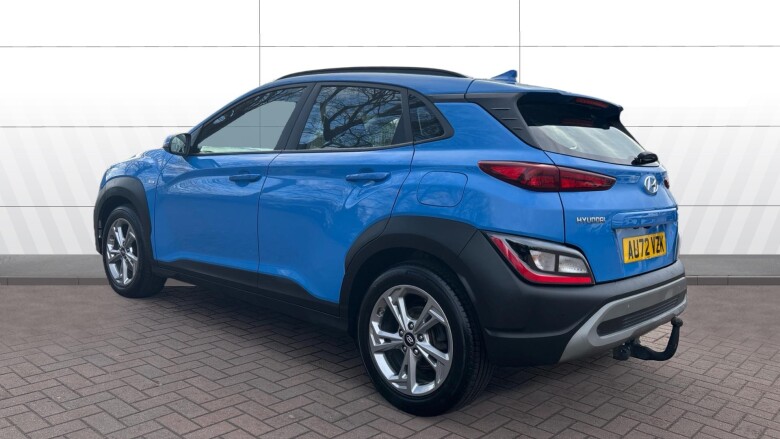Hyundai Kona 1.0 TGDi 48V MHEV SE Connect 5dr Petrol Hatchback